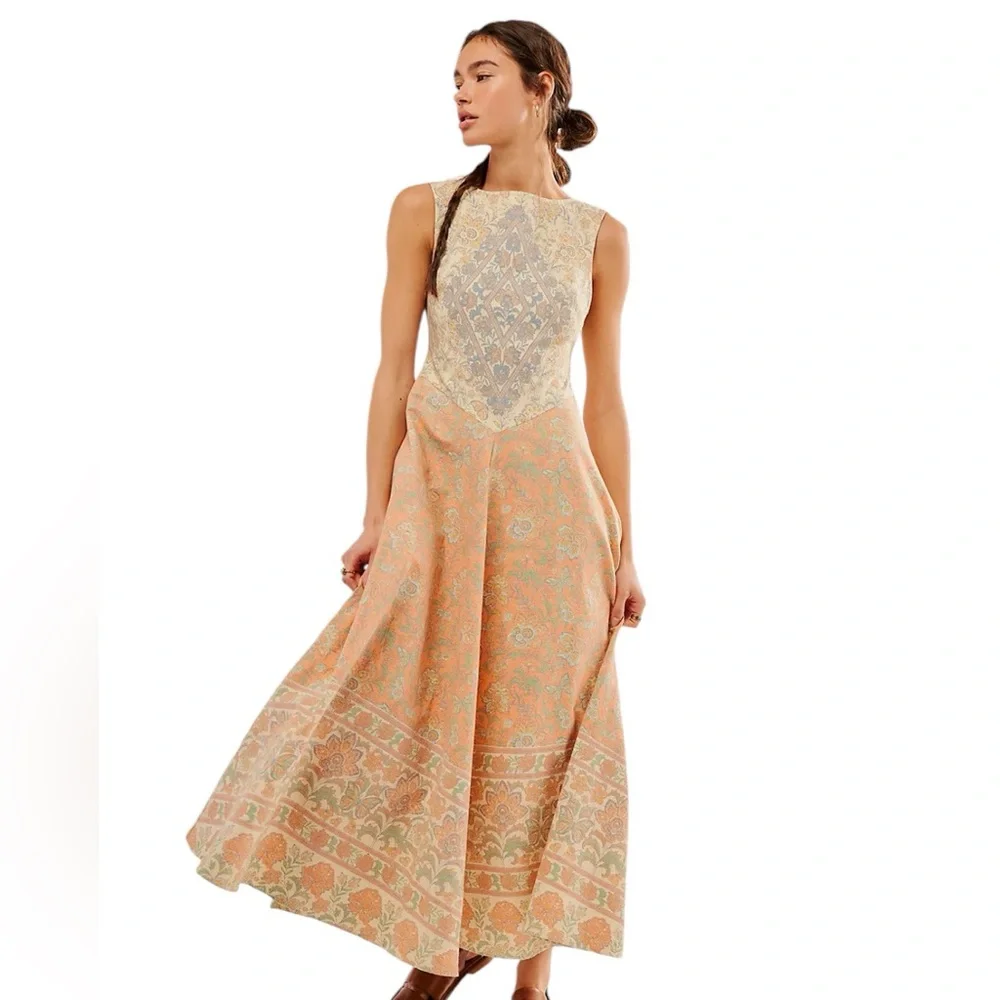 Free People Malena dress - Picture 3 of 12